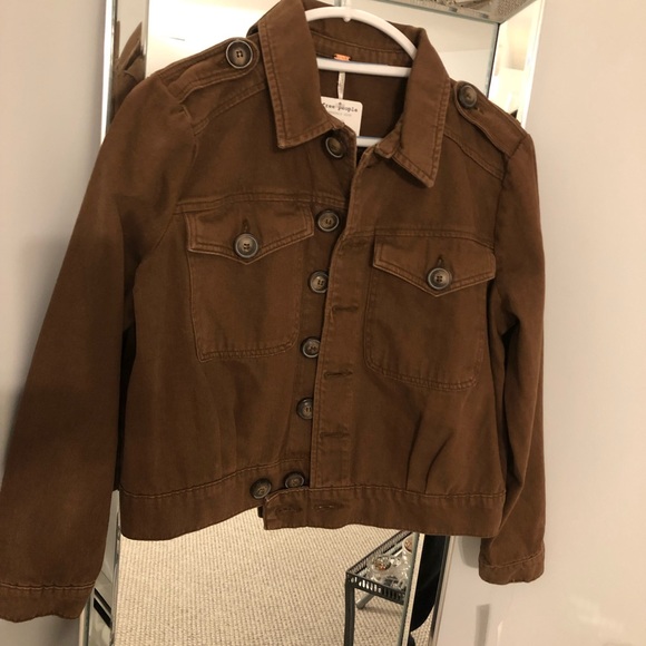 Free People Jackets & Blazers - Free people
